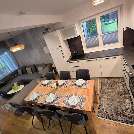 Unicorn Apartment Nüziders Εξωτερικό φωτογραφία