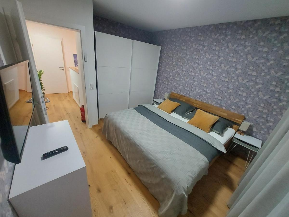 Unicorn Apartment Nüziders Εξωτερικό φωτογραφία