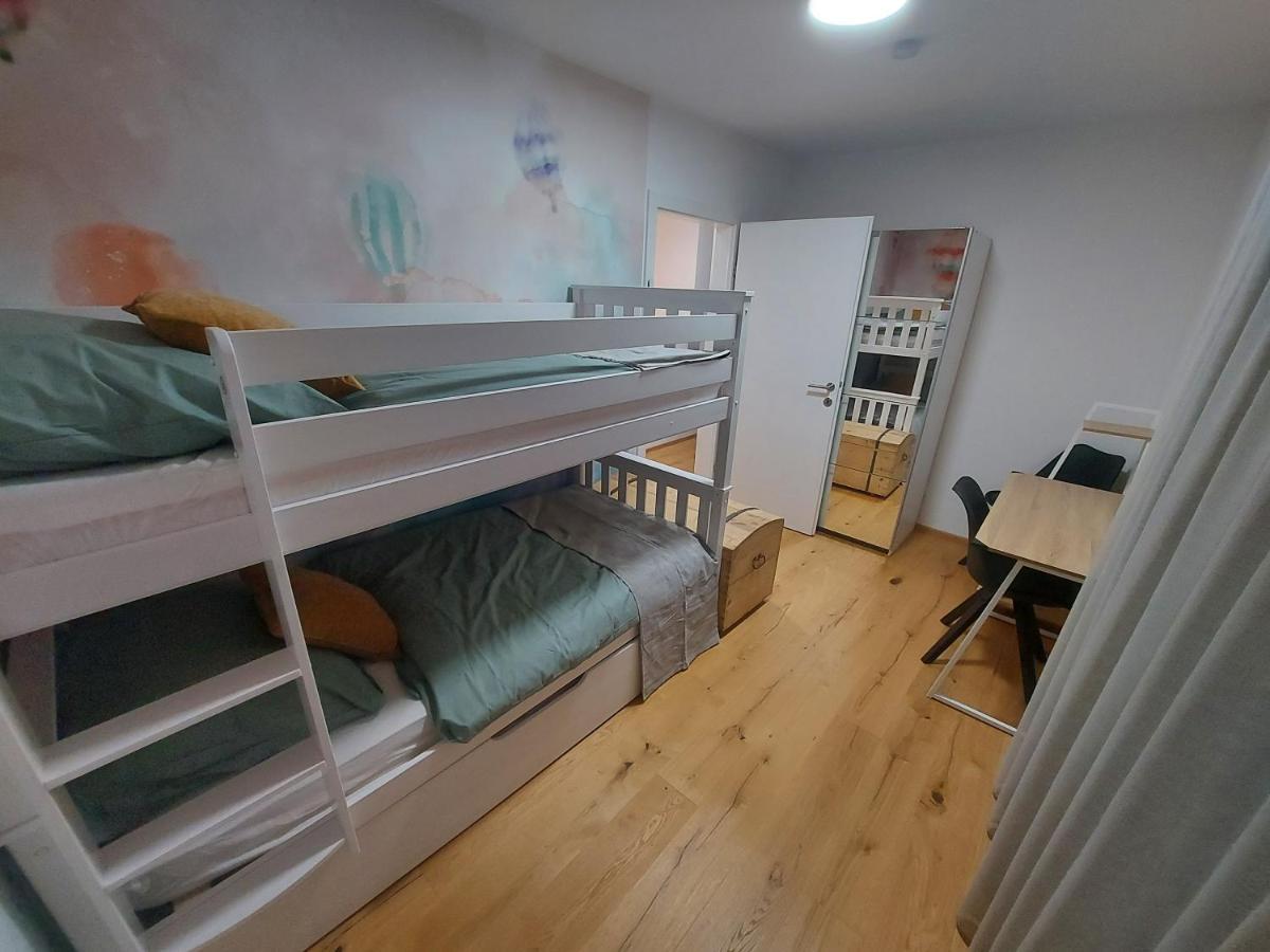 Unicorn Apartment Nüziders Εξωτερικό φωτογραφία