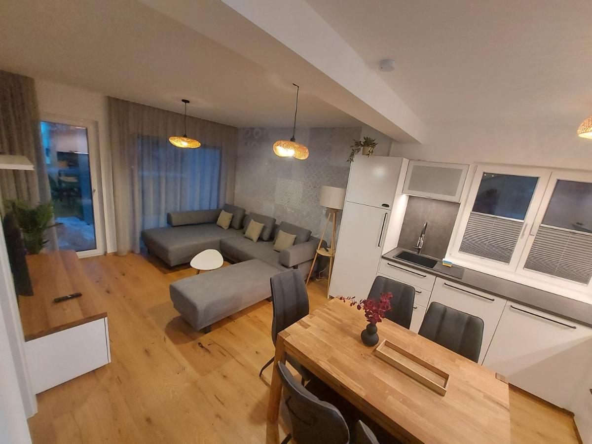 Unicorn Apartment Nüziders Εξωτερικό φωτογραφία
