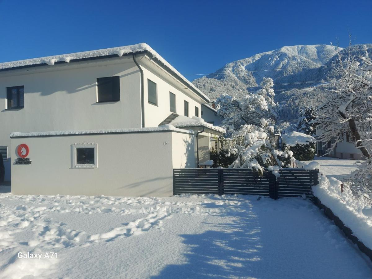 Unicorn Apartment Nüziders Εξωτερικό φωτογραφία