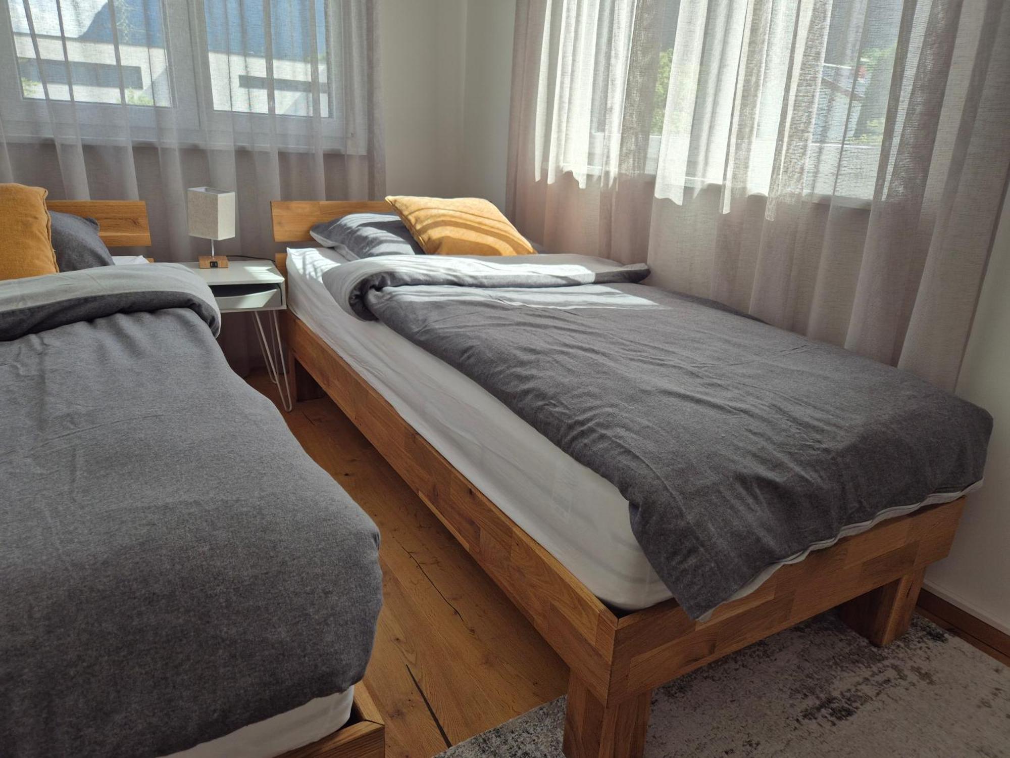 Unicorn Apartment Nüziders Εξωτερικό φωτογραφία