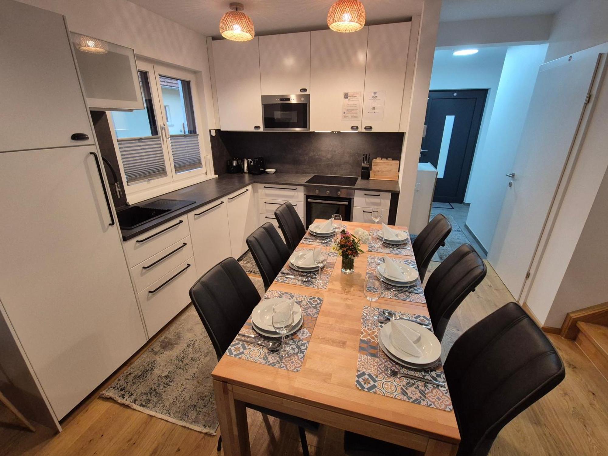 Unicorn Apartment Nüziders Εξωτερικό φωτογραφία