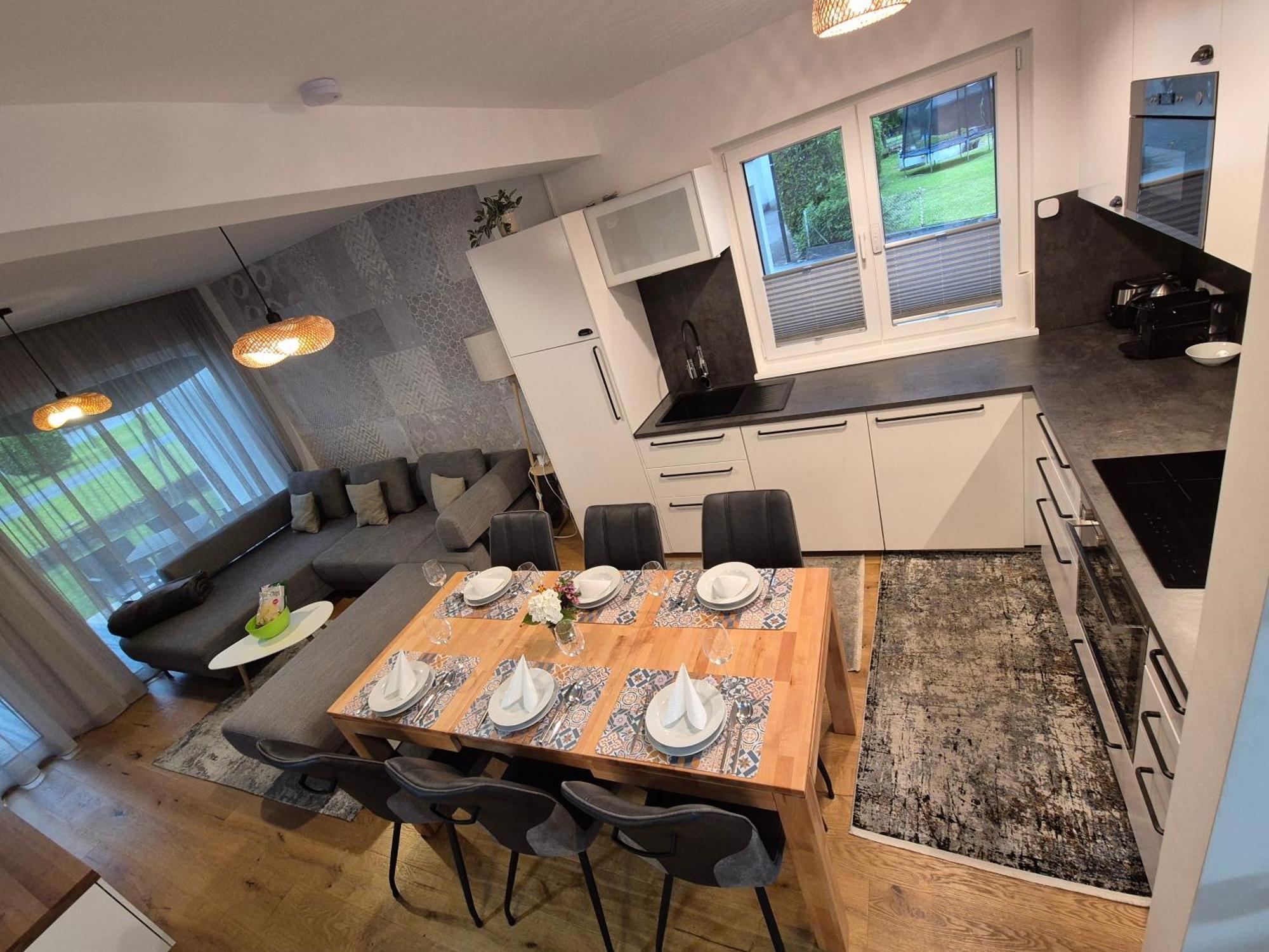 Unicorn Apartment Nüziders Εξωτερικό φωτογραφία